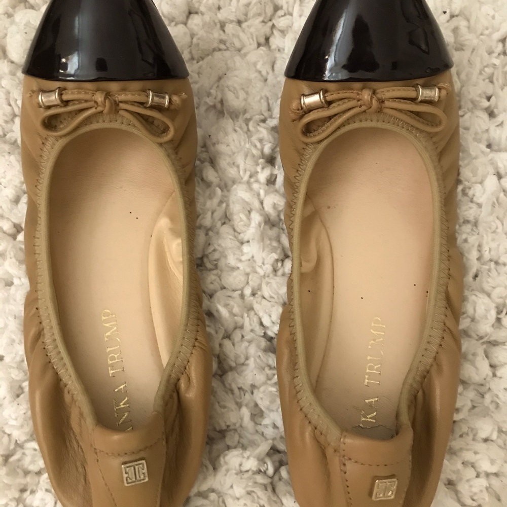 Ivanka Trump shoes